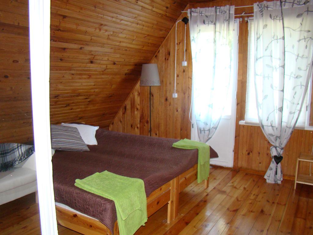 Affittacamere Poilsio baze Latežeris Esterno foto