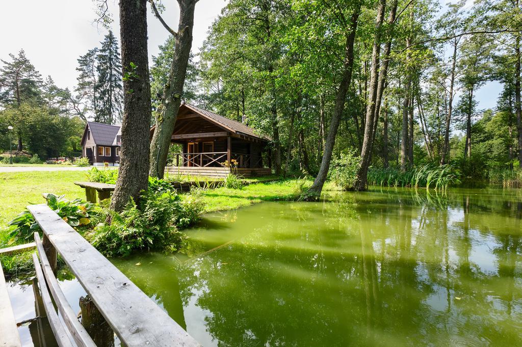 Affittacamere Poilsio baze Latežeris Esterno foto